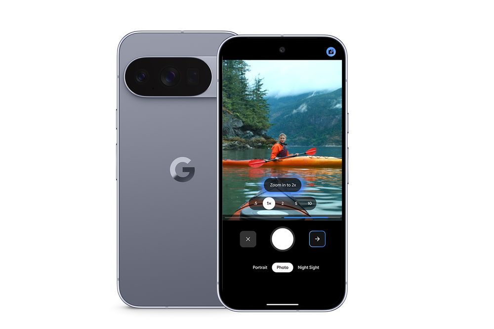 Google Pixel 10 Pro XL cinzento 16/256gb + capa original Google