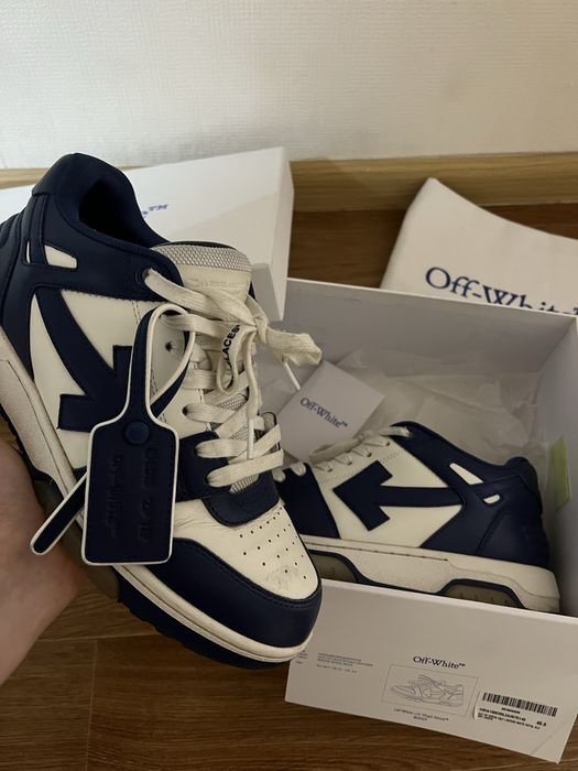 Off white out of office