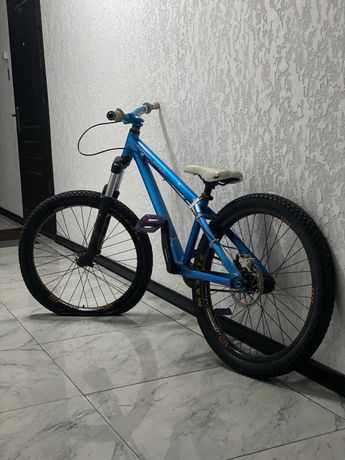 Велосипед MTB:DH