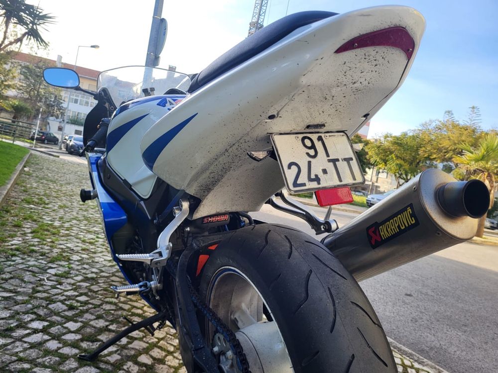 Suzuki GSXR 1000