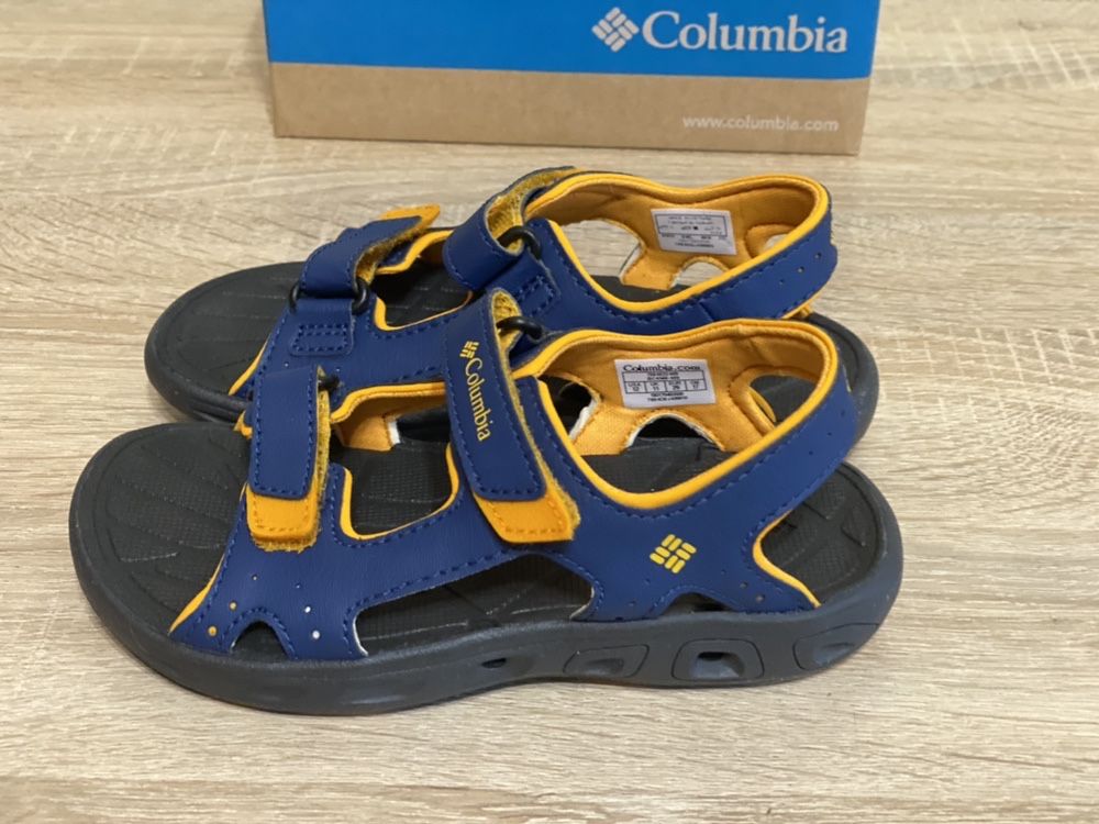 Сандалии детские Columbia Childrens Techsun Vent