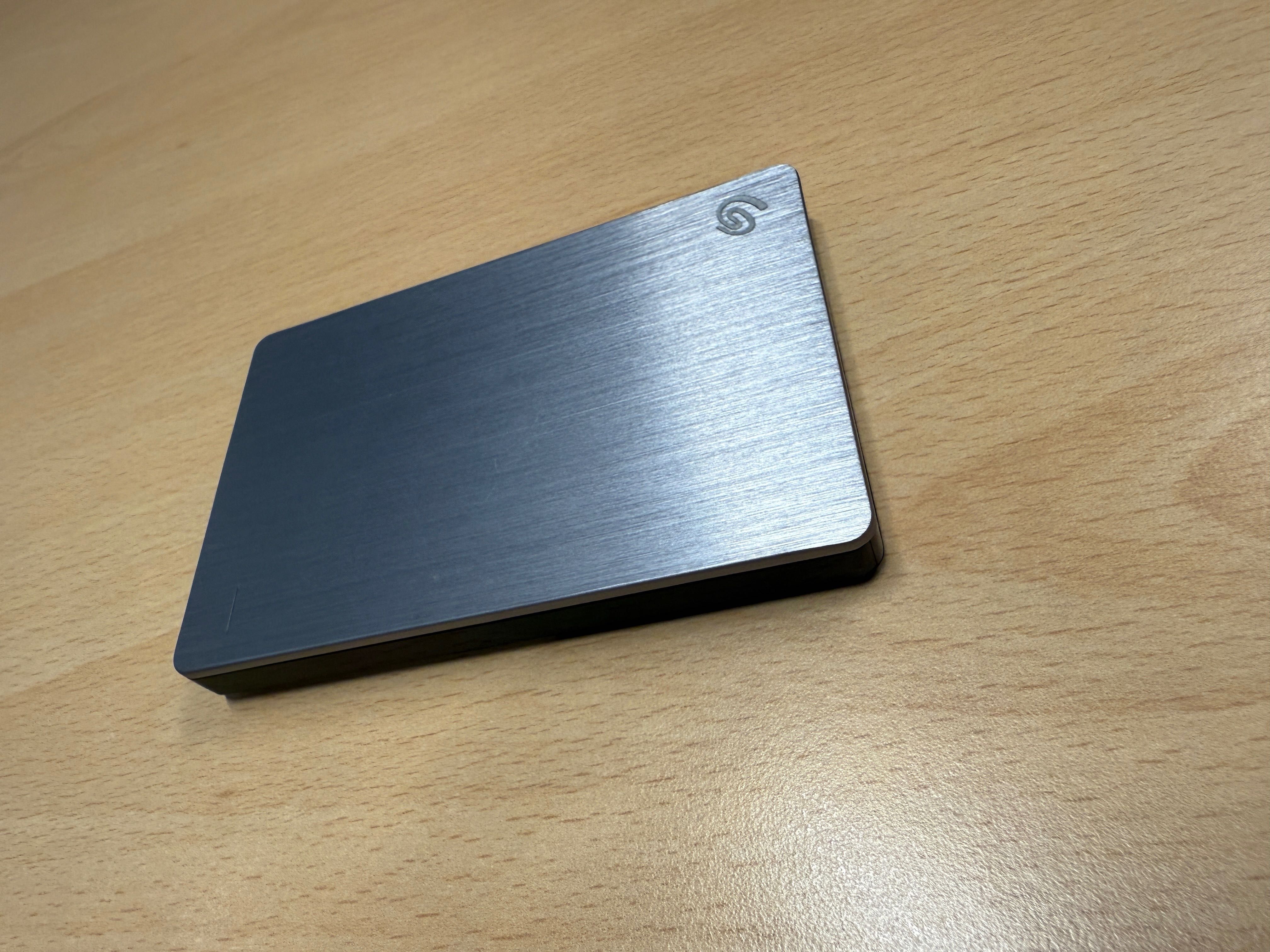 Dysk zewnętrzny Seagate Backup Plus Portable 1TB HDD USB 3.0