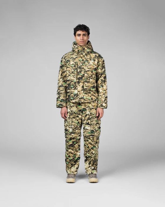 М / Оригінальний чоловічий Комплект Nike ACG PrimaLoft® "Skull Peak"