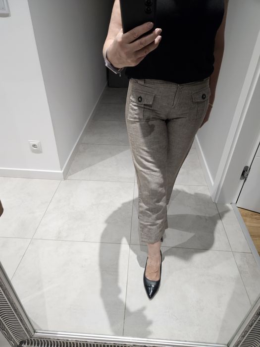 Spodnium zestaw damski