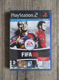 Gra PS2 FIFA 08 BDB Wysyłka