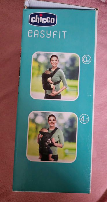 Marsupio bebé chicco