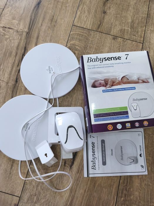 Monitor oddechu  babysense 7