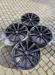 Kola Ford Mustang GT 5x114.3 19" et42.5 8.5J czarne
