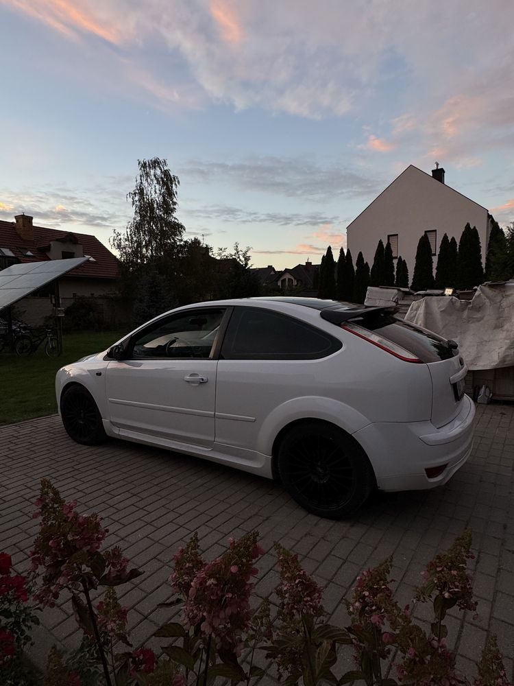 Ford Focus Mk2 1.6 TDCI ST Line