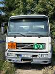 autocysterna Volvo FL6 Schwarzmuller