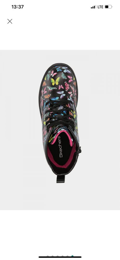 Черевики Skechers дитячі