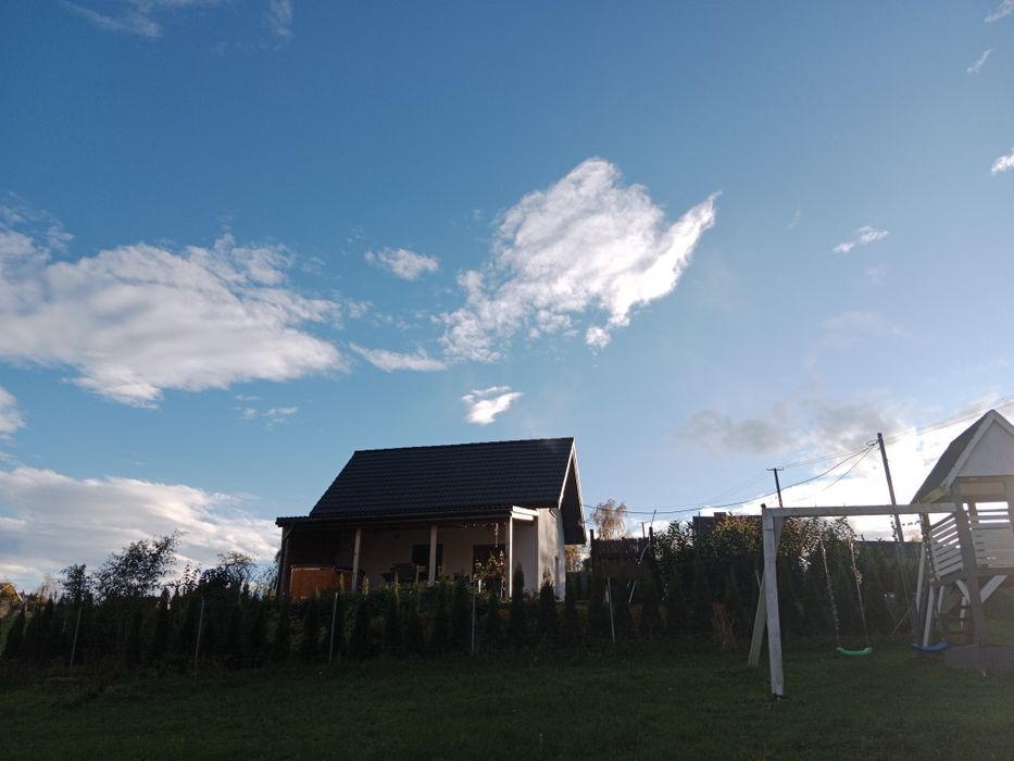 Domek z sauną i jacuzzi bez limitu!