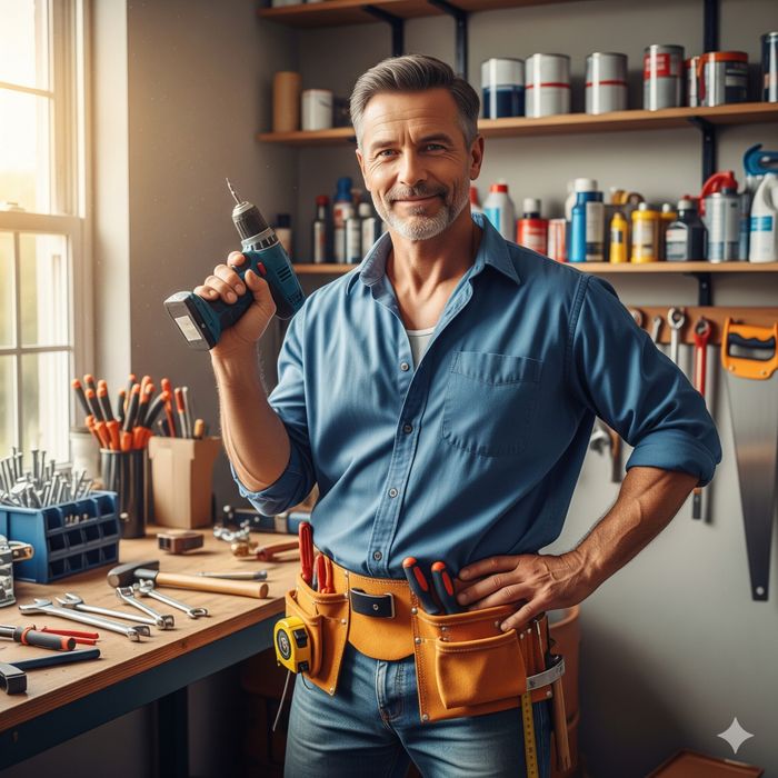 Майстер на годину, чоловік на годину, домашній майстер