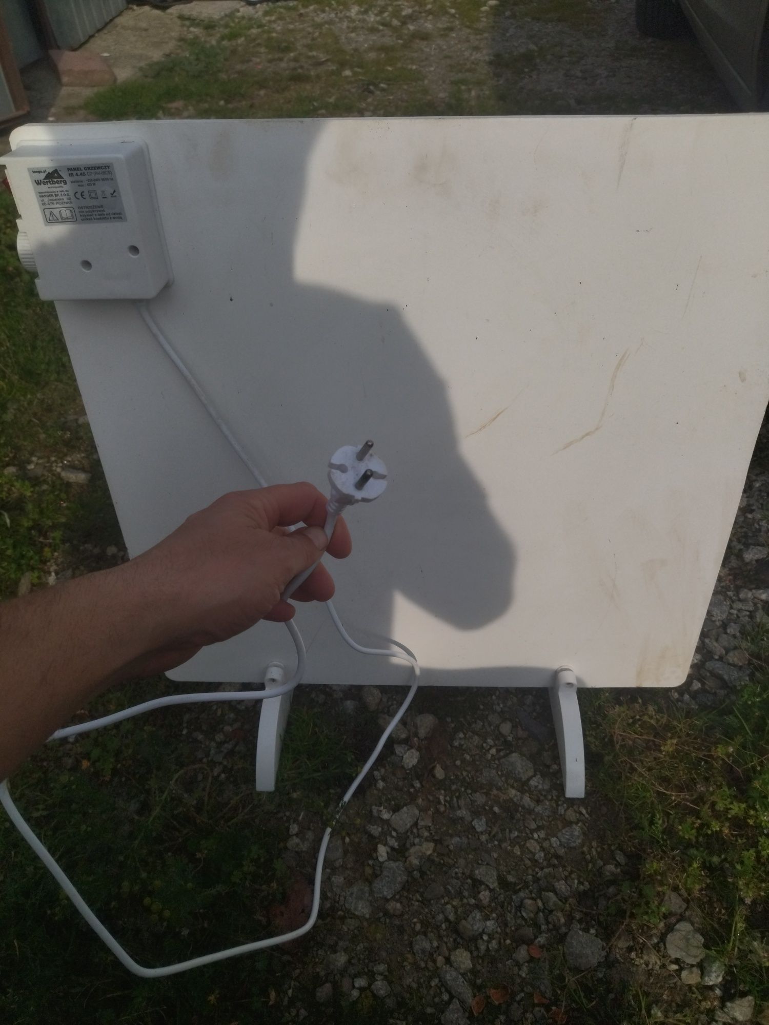 Promiennik elektryczny