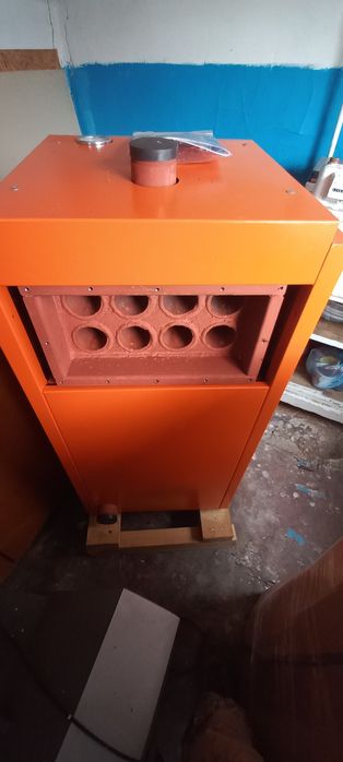 Котел дров'яний Термобар