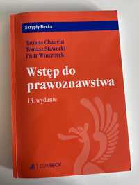 Wstęp do prawoznastwa