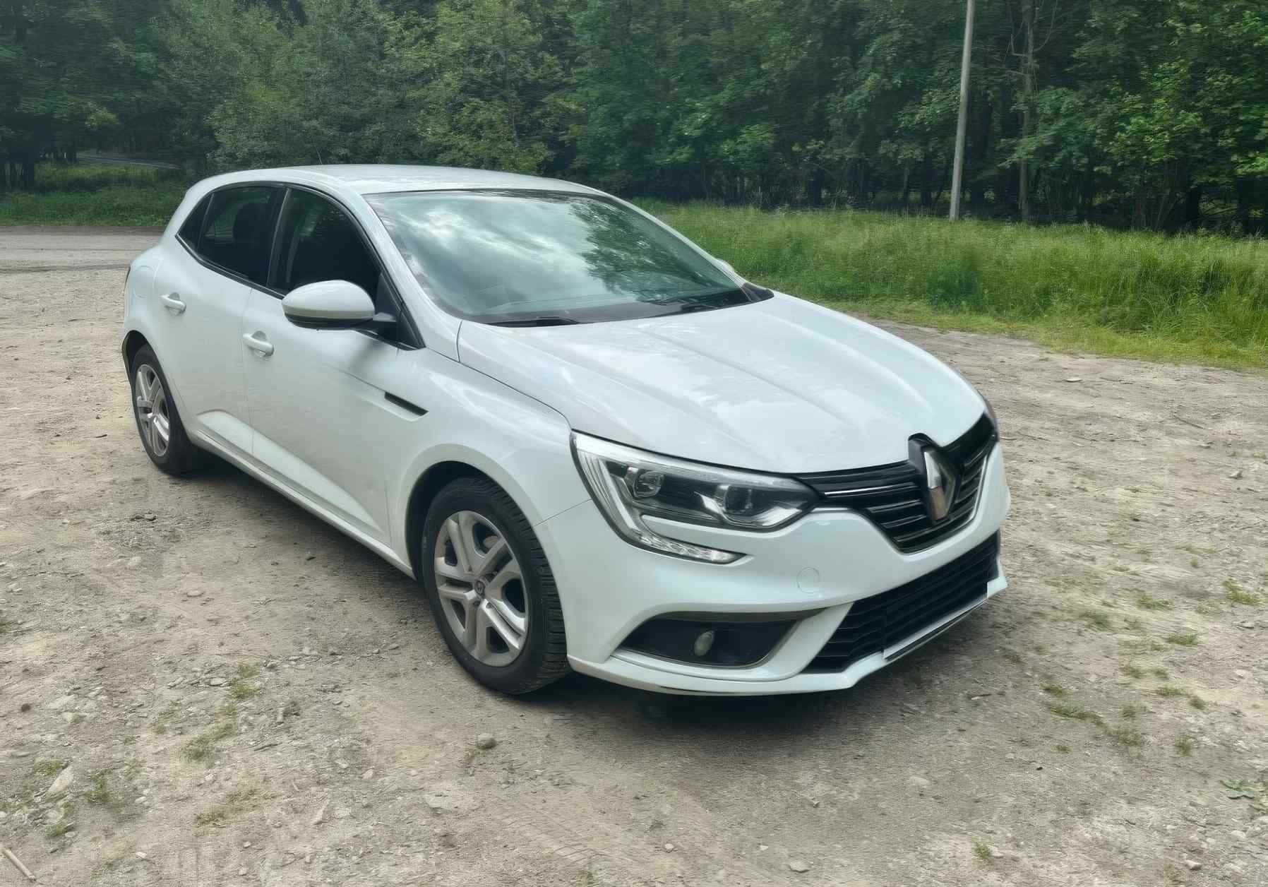 Renault Megane 1.5