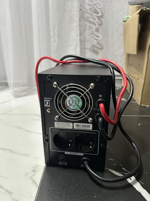 Бесперебойник срочно 7 небо