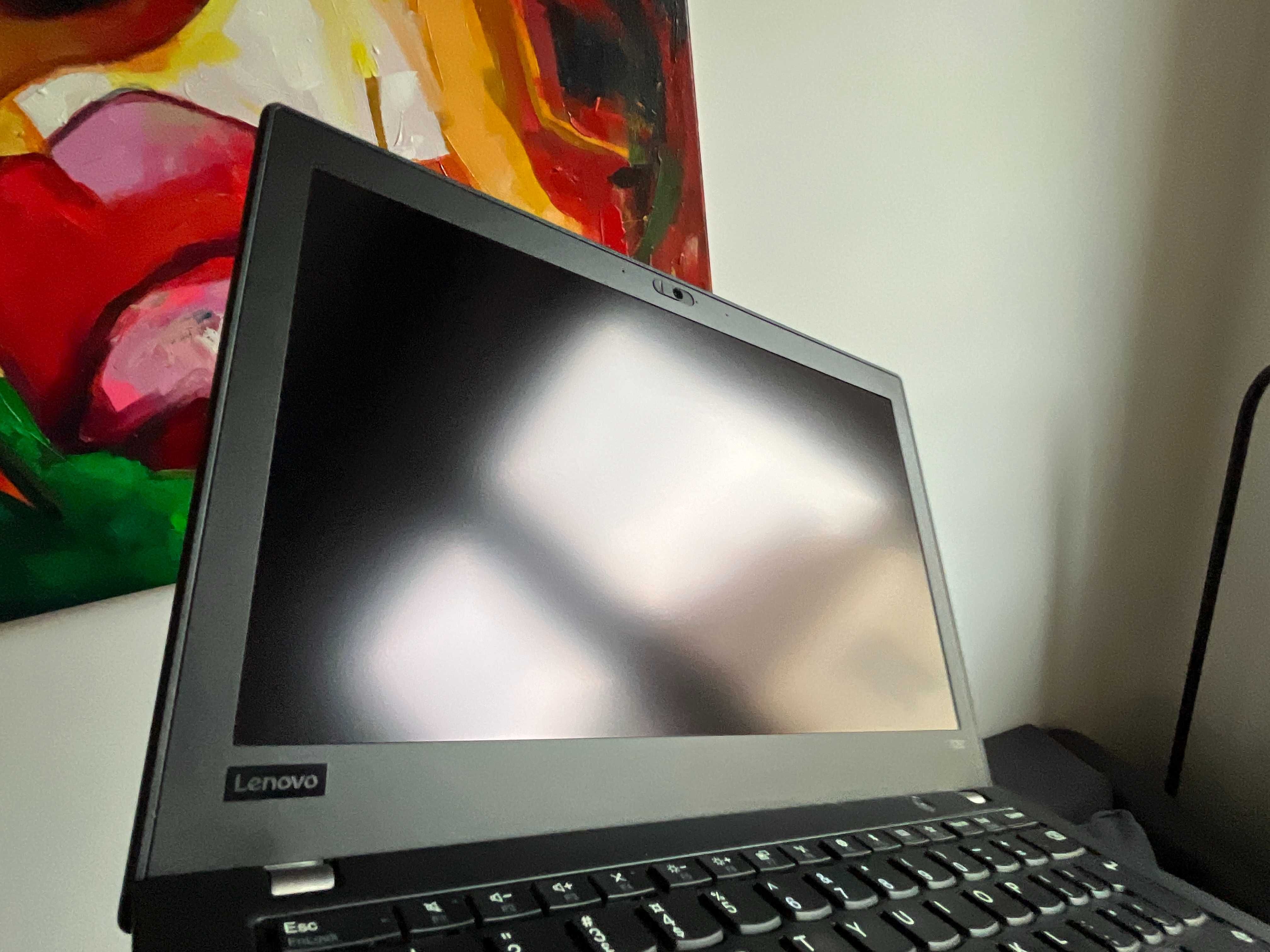 Lenovo ThinkPad X280 12,5" i5-8350U 8/256 SSD W10P  Dotyk Fv 23% wysył