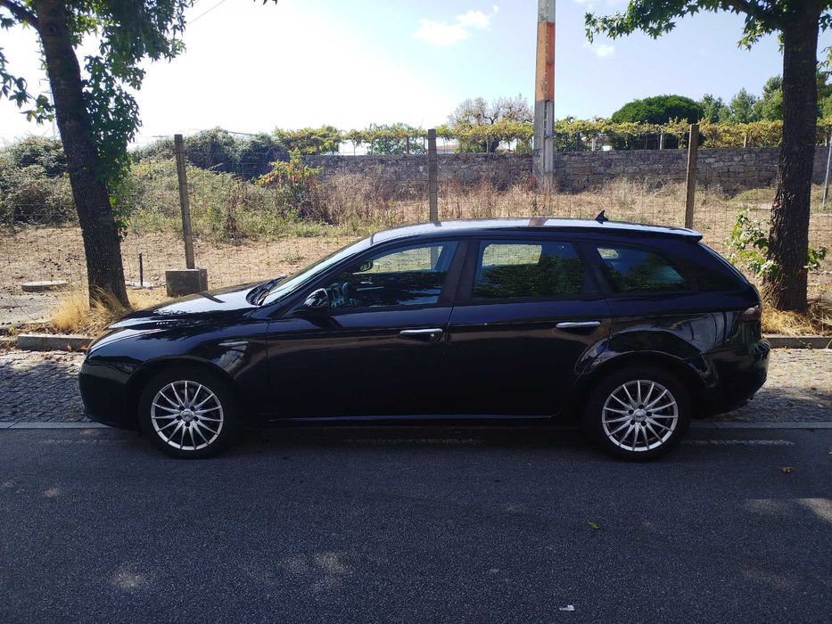 Alfa Romeo 159 JTDM  150cv