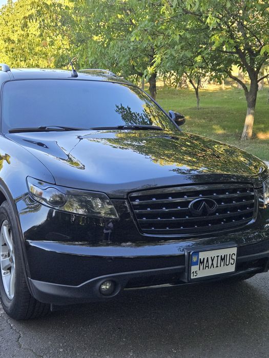 INFINITI FX35 2006р.