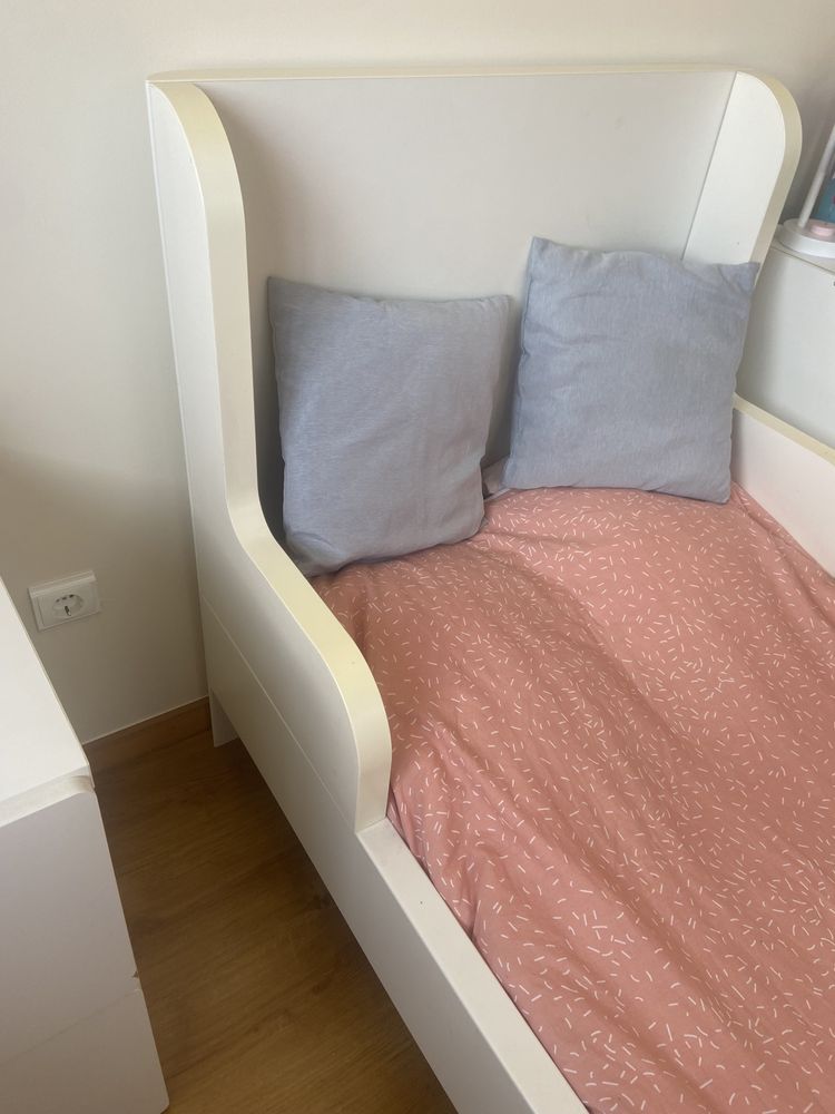 Cama extensível IKEA- Busunge