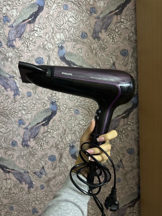Фен для волосся професійний Філіпс бу
