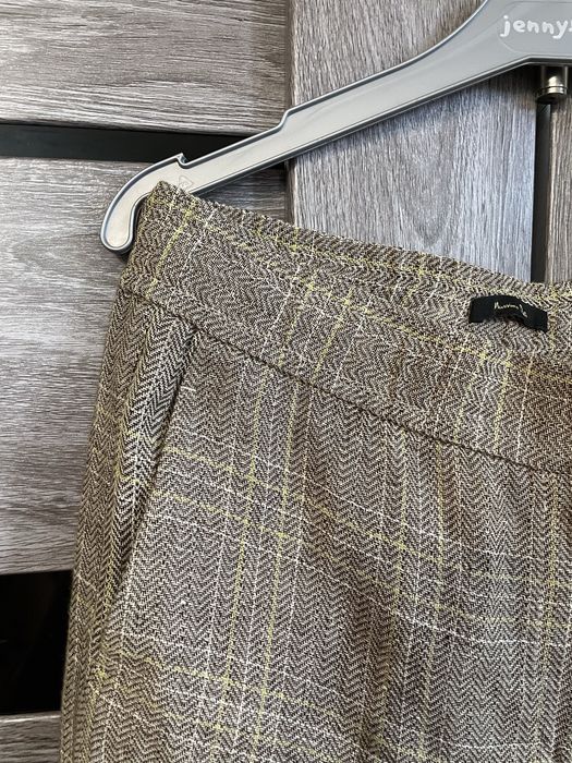 Костюм Massimo Dutti льон