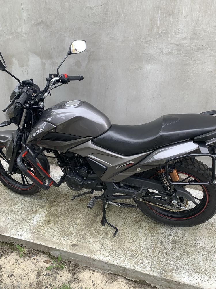 Lifan cityr 200