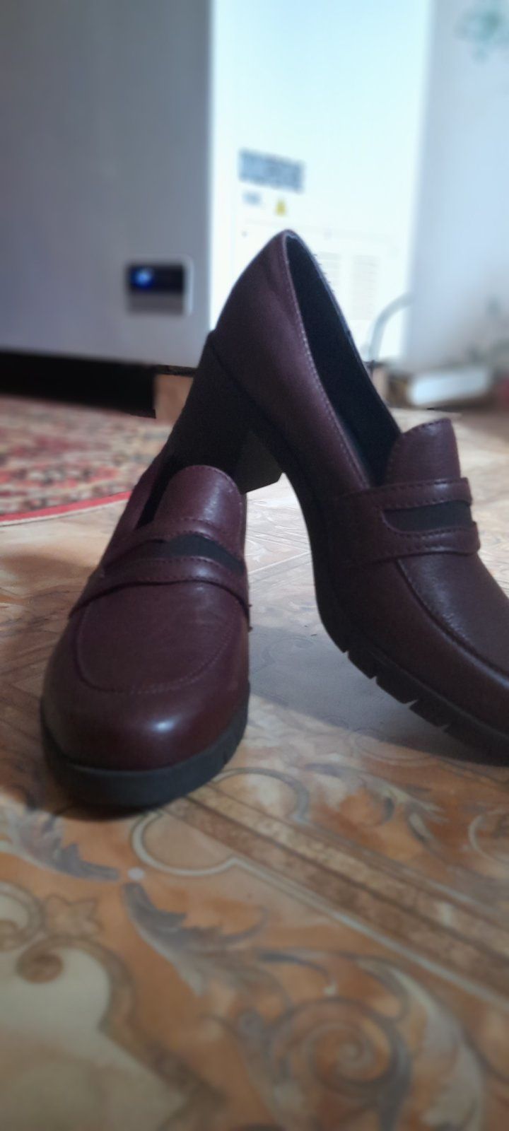 Для проблемных ног женские туфли лоферы