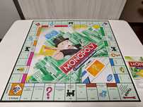Monopoly. З банківським терміналом і картками.
