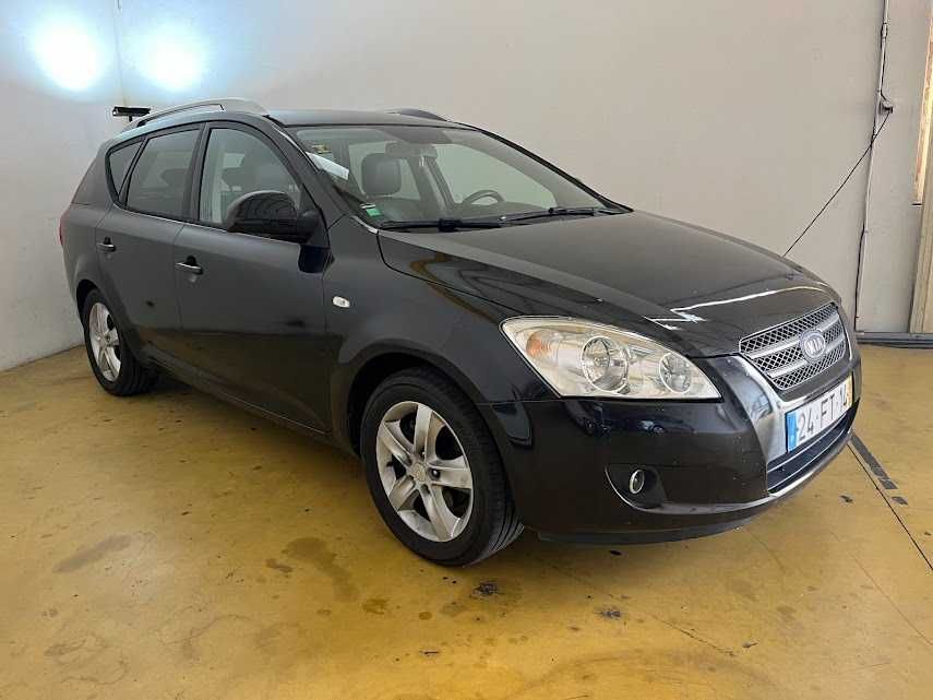 Kia Ceed SW ED 1.4i GPL