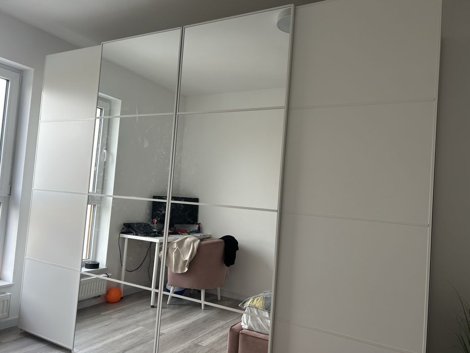 Ikea Pax 3m szerokosc