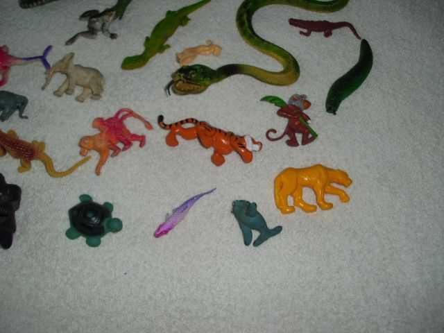 Figurki dzikich zwierząt dla dzieci