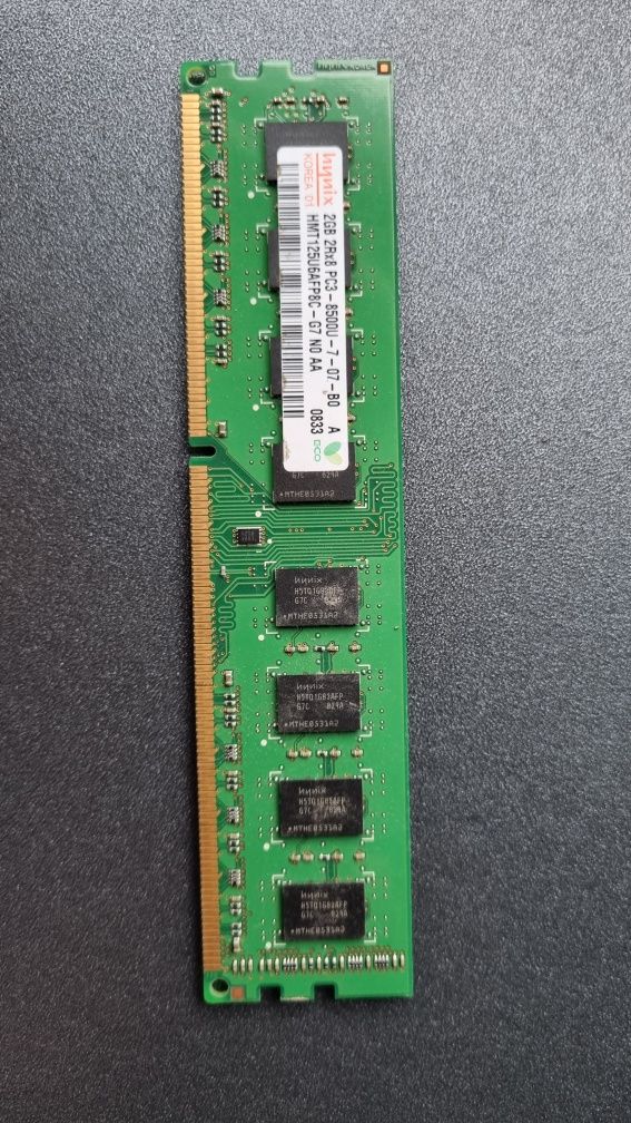 Оперативна пам'ять Hunix DDR3 2Gb