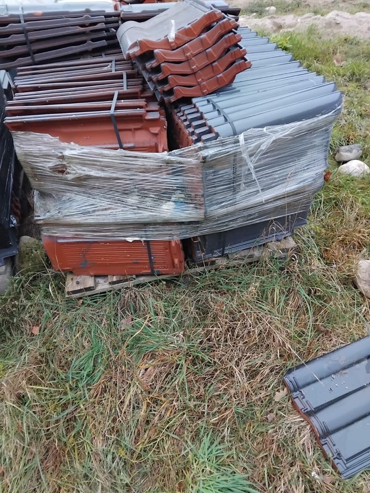 Dachówka piemont roben ceramiczna kormaic alegra 9 mat