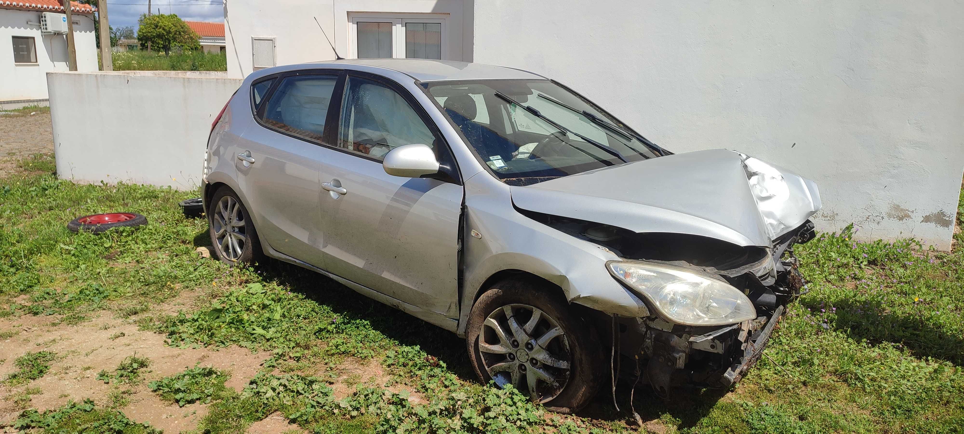 Hyundai i30 peças