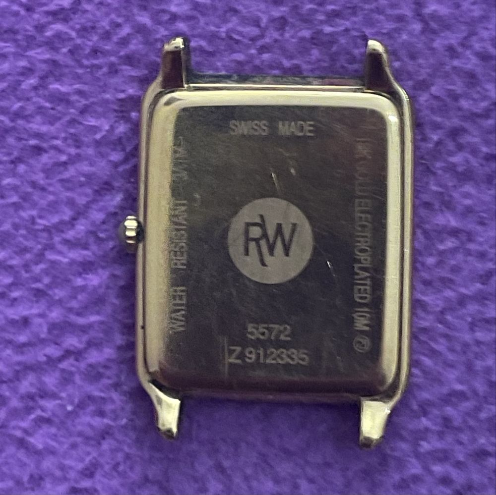 Raymond Weil Geneve - 5572