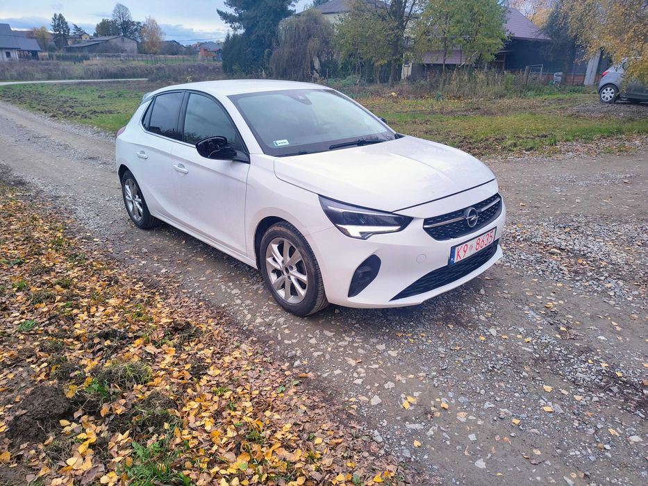 Opel Corsa 2022 • Elegance Business  Zarejestrowany Sprzedam/Zamienię