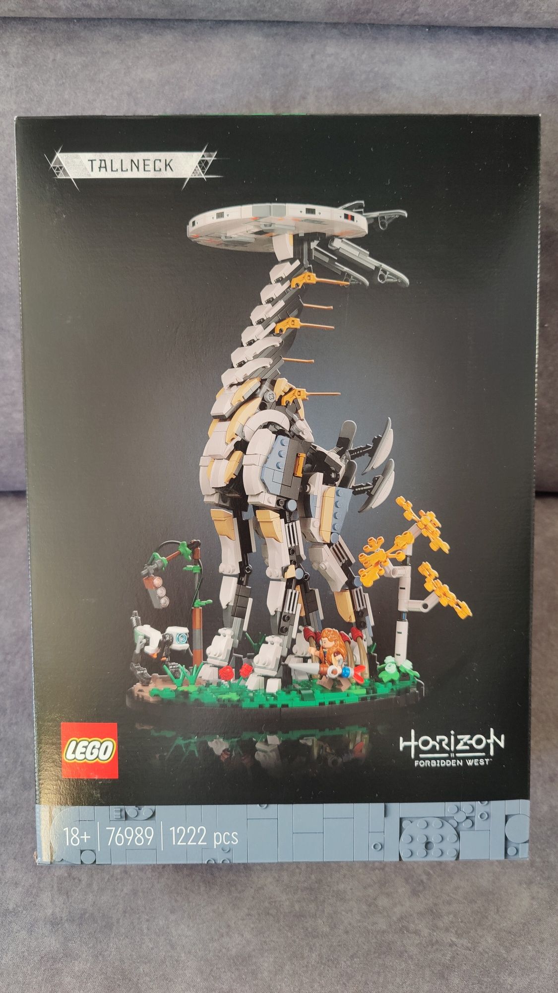 Lego Gaming 76989 Horizon Forbidden West: Żyraf