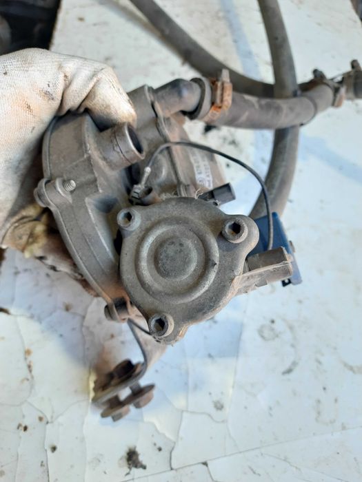 Газовий редуктор із трубками ГБО TOMASETTO 100hp COMPACT E8-67R-013165