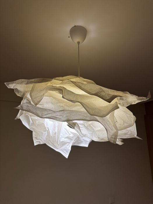 Candeeiros IKEA Nuvem