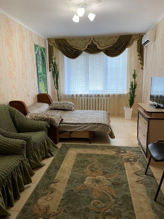 Сдам 3-х ком Квартиру Посуточно в Одессе по Пр Добровольского 131