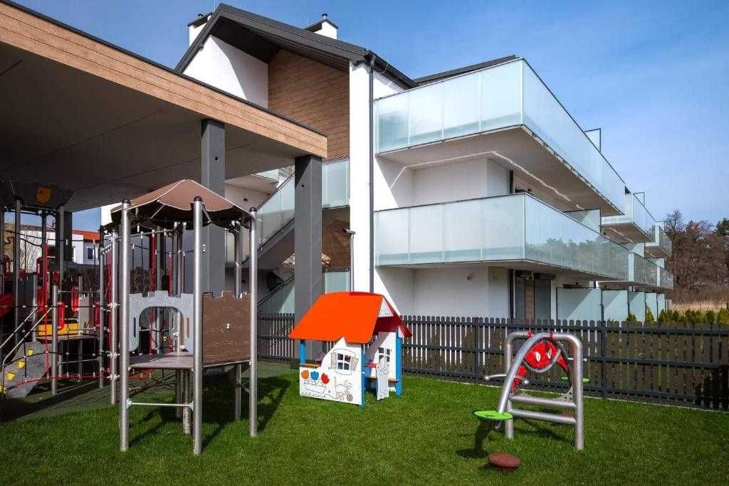 Apartament Kołobrzeg 2-4os Grzybowo