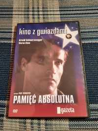 Pamięć absolutna- film DVD z cyklu "Kino z gwiazdami" - 108 minut