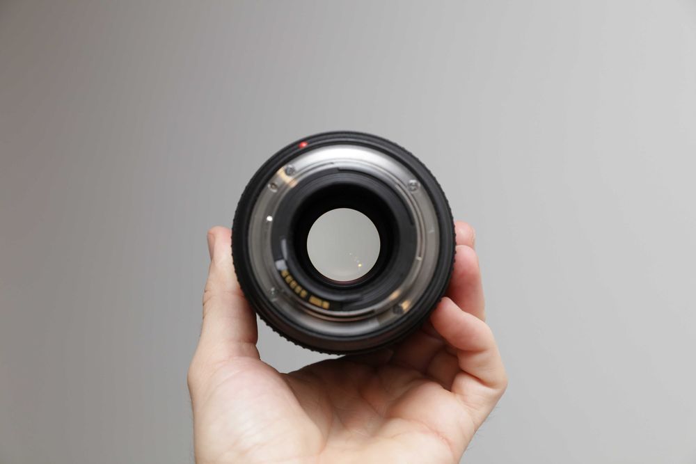 Lente Canon EF 24-70 f2.8 L II USM