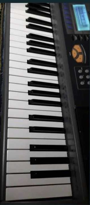 Órgão Casio WK 1200 Elétrico