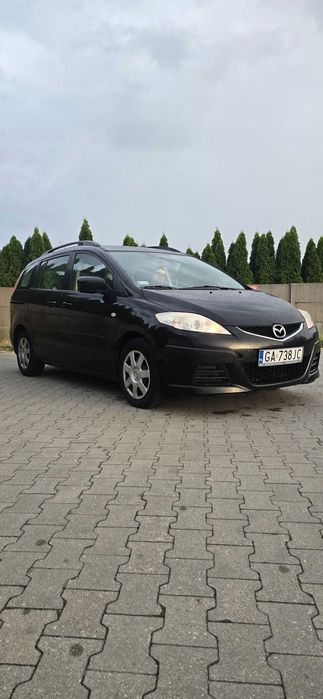 Mazda 5 / 7-mio osobowa / 2.0 diesel /