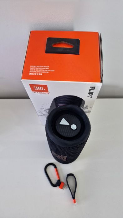 Coluna JBL FLIP 7