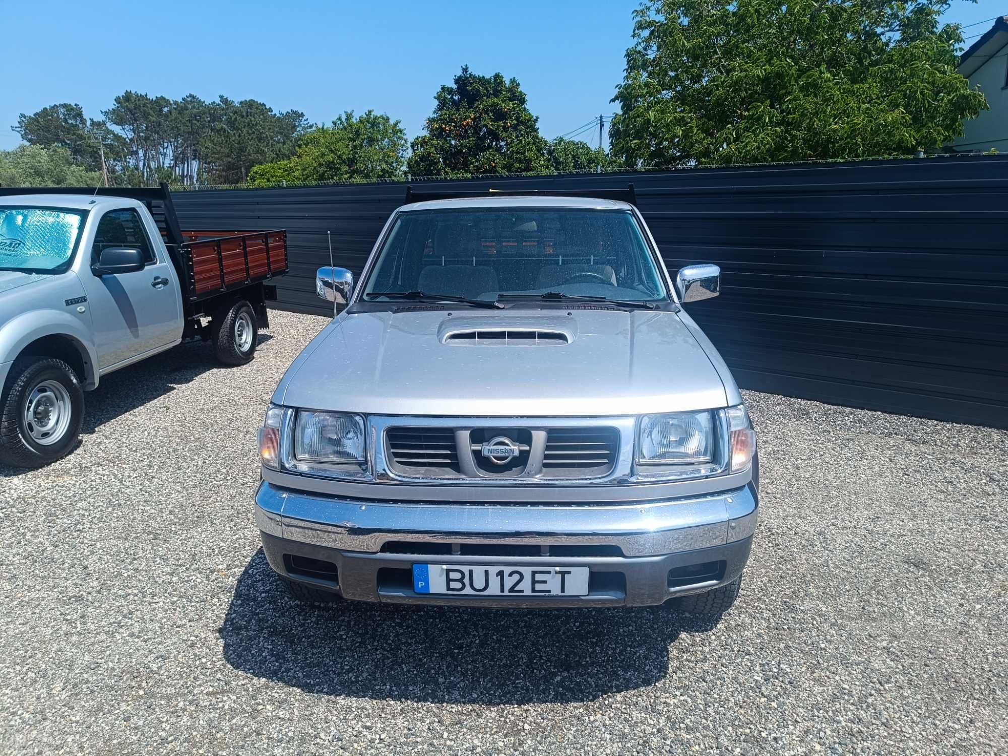 Nissan d22 2.5td King Cab de 1999